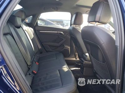 Zdjęcie 10 z 13 samochodu: 2023 AUDI A3 PREMIUM VIN:WAUAUDGY8PA050741 - miniatura
