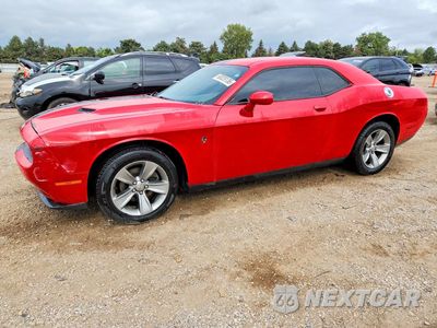 2016 DODGE CHALLENGER SXT 2C3CDZAG4GH176951 - główne zdjęcie licytacji z USA - miniatura