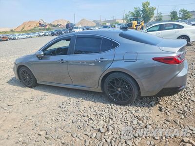 Drugie zdjęcie samochodu z przodu: 2026 TOYOTA CAMRY XLE VIN:4T1DBADK5TU054982 - miniatura