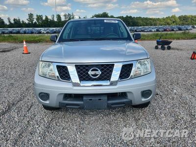 Piąte zdjęcie samochodu w środku: 2017 NISSAN FRONTIER SV VIN:1N6AD0ERXHN702273 - miniatura