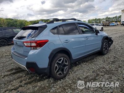 Trzecie zdjęcie samochodu z tyłu: 2019 SUBARU CROSSTREK LIMITED VIN:JF2GTAMC4K8332867 - miniatura