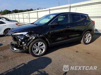 2025 BUICK ENCORE GX PREFERRED KL4AMCSL5SB008291 - główne zdjęcie licytacji z USA - miniatura