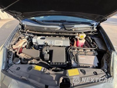 Zdjęcie 7 z 10 samochodu: 2012 TOYOTA PRIUS TWO VIN:JTDKN3DU0C5472800 - miniatura
