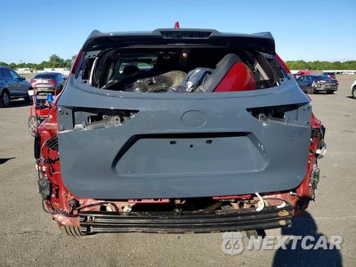 Zdjęcie 6 z 14 samochodu: 2021 TOYOTA HIGHLANDER HYBRID XLE VIN:5TDGBRCH3MS024326 - miniatura