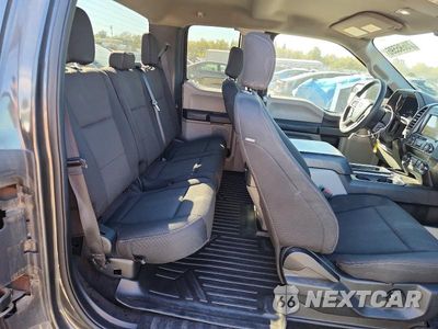 Zdjęcie 10 z 12 samochodu: 2019 FORD F150 SUPER CAB VIN:1FTEX1CP8KKF29316 - miniatura