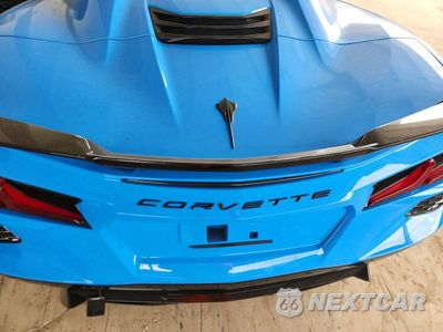 Zdjęcie 11 z 12 samochodu: 2022 CHEVROLET CORVETTE STINGRAY 3LT VIN:1G1YC3D49N5122223 - miniatura