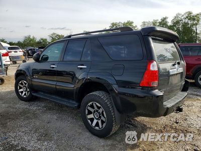 Drugie zdjęcie samochodu z przodu: 2006 TOYOTA 4RUNNER SR5 VIN:JTEBU14R560088964 - miniatura