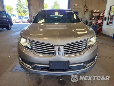 Piąte zdjęcie samochodu w środku: 2016 LINCOLN MKX RESERVE VIN:2LMPJ8LR7GBL86882 - miniatura