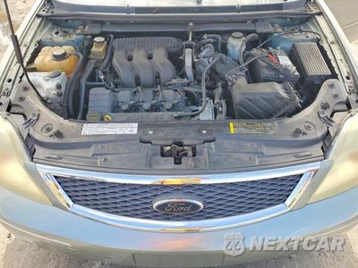Zdjęcie 11 z 12 samochodu: 2005 FORD FIVE HUNDRED SEL VIN:1FAHP24135G112115 - miniatura