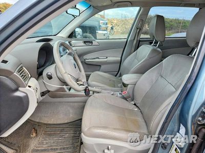 Zdjęcie 7 z 13 samochodu: 2009 SUBARU FORESTER 2.5X LIMITED VIN:JF2SH64659H789927 - miniatura