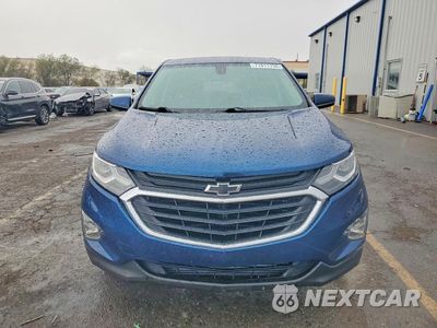 Piąte zdjęcie samochodu w środku: 2019 CHEVROLET EQUINOX LT VIN:3GNAXKEV6KL317777 - miniatura