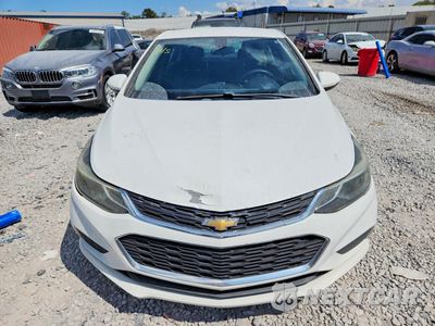 Piąte zdjęcie samochodu w środku: 2018 CHEVROLET CRUZE LT VIN:1G1BE5SM2J7169350 - miniatura