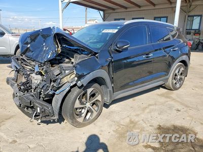 2017 HYUNDAI TUCSON LIMITED KM8J33A26HU292010 - główne zdjęcie licytacji z USA - miniatura