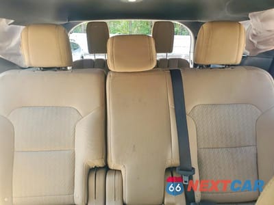 Zdjęcie 10 z 13 samochodu: 2017 FORD EXPLORER VIN:1FM5K7B84HGC99342 - miniatura