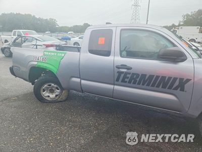 Zdjęcie 10 z 13 samochodu: 2021 TOYOTA TACOMA SR VIN:3TYRX5GNXMT026520 - miniatura