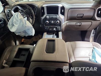 Zdjęcie 8 z 11 samochodu: 2020 GMC SIERRA K1500 SLT VIN:3GTU9DED5LG306895 - miniatura