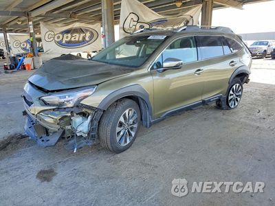 2023 SUBARU OUTBACK TOURING 4S4BTGPD7P3174721 - główne zdjęcie licytacji z USA - miniatura