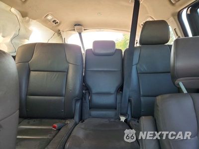 Zdjęcie 10 z 13 samochodu: 2015 HONDA ODYSSEY EXL VIN:5FNRL5H67FB003606 - miniatura