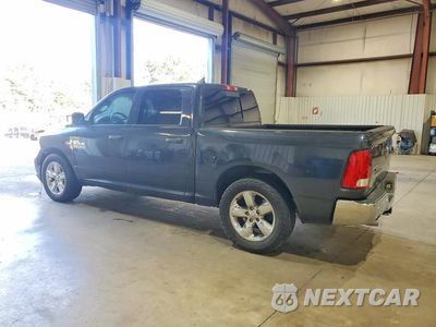 Drugie zdjęcie samochodu z przodu: 2019 RAM 1500 CLASSIC SLT VIN:1C6RR6LT8KS521505 - miniatura