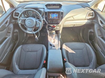 Zdjęcie 8 z 13 samochodu: 2022 SUBARU FORESTER PREMIUM VIN:JF2SKAEC4NH500068 - miniatura
