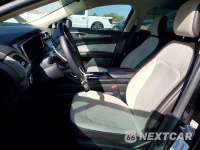 Zdjęcie 7 z 12 samochodu: 2020 FORD FUSION SE VIN:3FA6P0HD8LR181338 - miniatura