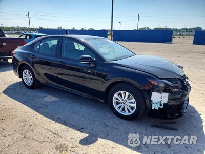 Czwarte zdjęcie samochodu z boku: 2026 TOYOTA CAMRY LE VIN:4T1DBADK8TU067922 - miniatura