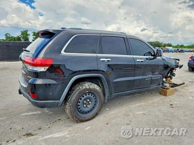 Trzecie zdjęcie samochodu z tyłu: 2021 JEEP GRAND CHEROKEE LIMITED VIN:1C4RJFBG7MC613125 - miniatura
