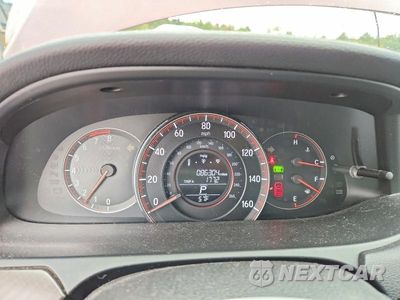 Zdjęcie 9 z 12 samochodu: 2017 HONDA ACCORD SPORT VIN:1HGCR2F57HA153631 - miniatura