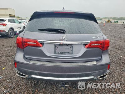 Zdjęcie 6 z 12 samochodu: 2017 ACURA MDX TECHNOLOGY VIN:5FRYD3H57HB009203 - miniatura