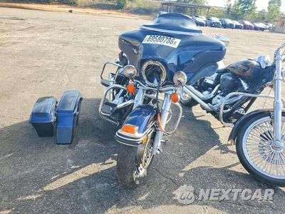 Drugie zdjęcie samochodu z przodu: 2012 HARLEY-DAVIDSON FLHTCU ULTRA CLASSIC ELECTRA GLIDE VIN:1HD1FCM16CB610435 - miniatura