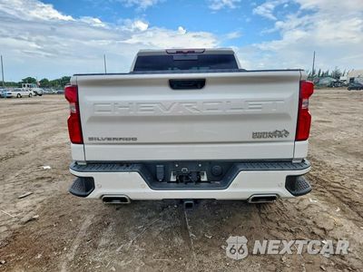 Zdjęcie 6 z 13 samochodu: 2024 CHEVROLET SILVERADO K1500 HIGH COUNTRY VIN:1GCUDJED7RZ172784 - miniatura