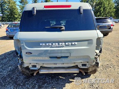 Zdjęcie 6 z 14 samochodu: 2023 FORD BRONCO SPORT BIG BEND VIN:3FMCR9B64PRD78918 - miniatura