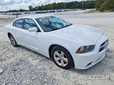 Czwarte zdjęcie samochodu z boku: 2014 DODGE CHARGER VIN:2C3CDXBG4EH192292 - miniatura