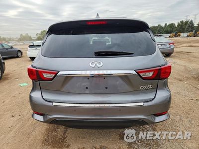 Zdjęcie 6 z 13 samochodu: 2017 INFINITI QX60 BASE VIN:5N1DL0MM3HC527672 - miniatura