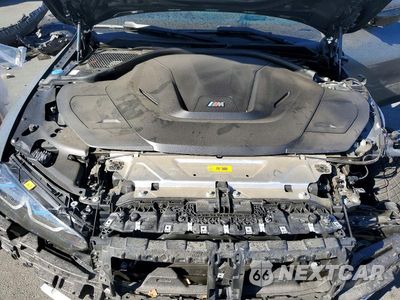 Zdjęcie 11 z 13 samochodu: 2023 BMW I4 M50 VIN:WBY33AW01PFN56924 - miniatura