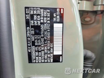 Zdjęcie 13 z 13 samochodu: 2021 VOLVO XC40 RECHARGE VIN:YV4ED3UR2M2559058 - miniatura