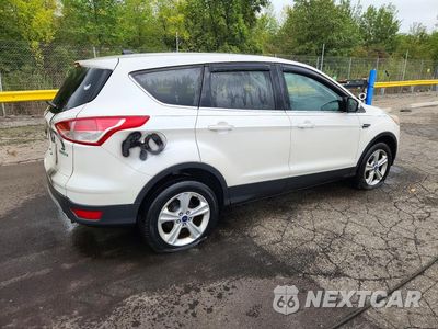 Trzecie zdjęcie samochodu z tyłu: 2013 FORD ESCAPE SE VIN:1FMCU0GX5DUB38406 - miniatura