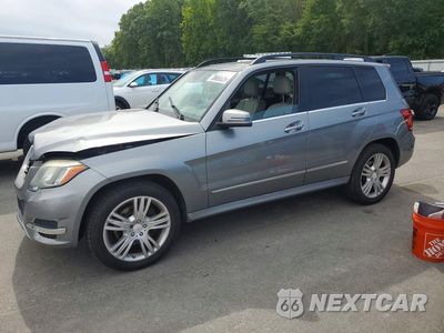 2015 MERCEDES-BENZ GLK 350 WDCGG5HB0FG352891 - główne zdjęcie licytacji z USA - miniatura