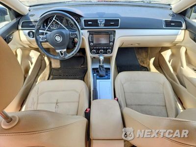 Zdjęcie 8 z 12 samochodu: 2012 VOLKSWAGEN PASSAT SE VIN:1VWBP7A31CC005889 - miniatura