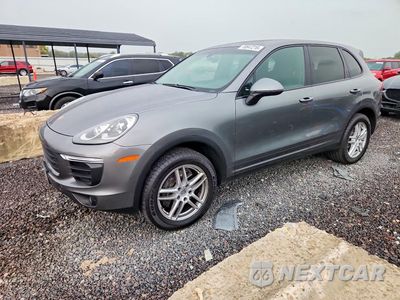 2018 PORSCHE CAYENNE WP1AA2A25JKA06443 - główne zdjęcie licytacji z USA - miniatura