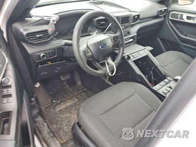 Zdjęcie 8 z 12 samochodu: 2024 FORD EXPLORER POLICE INTERCEPTOR VIN:1FM5K8AB7RGA06666 - miniatura