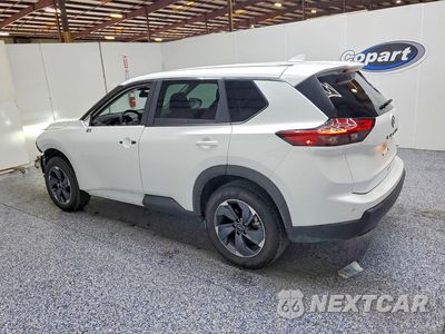 Drugie zdjęcie samochodu z przodu: 2025 NISSAN ROGUE SV VIN:5N1BT3BA5SC829828 - miniatura