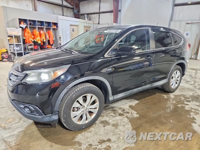 2013 HONDA CR-V EX 2HKRM4H50DH612131 - główne zdjęcie licytacji z USA - miniatura