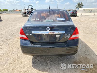 Zdjęcie 6 z 12 samochodu: 2010 NISSAN VERSA 1.8 S VIN:3N1BC1AP4AL418909 - miniatura