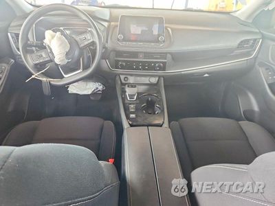 Zdjęcie 8 z 14 samochodu: 2024 NISSAN ROGUE S VIN:5N1BT3AA1RC723789 - miniatura