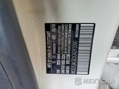 Zdjęcie 12 z 12 samochodu: 2016 MERCEDES-BENZ CLA 250 4MATIC VIN:WDDSJ4GB3GN393080 - miniatura