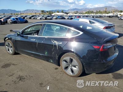 Drugie zdjęcie samochodu z przodu: 2018 TESLA MODEL 3 VIN:5YJ3E1EB0JF183675 - miniatura