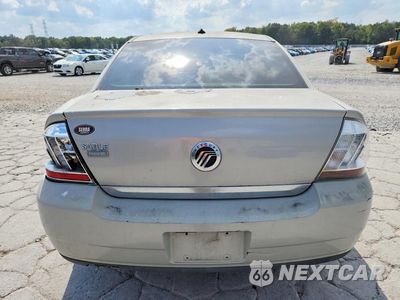Zdjęcie 6 z 12 samochodu: 2008 MERCURY SABLE PREMIER VIN:1MEHM42W58G603740 - miniatura