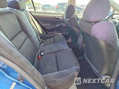 Zdjęcie 10 z 13 samochodu: 2011 HONDA CIVIC LX-S VIN:2HGFA1F61BH510284 - miniatura