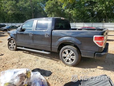 Drugie zdjęcie samochodu z przodu: 2014 FORD F150 SUPERCREW VIN:1FTFW1CF4EKF04545 - miniatura